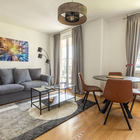 Le Clos Fleuri F3 Terrasse & Garage Клермон-Ферран Экстерьер фото