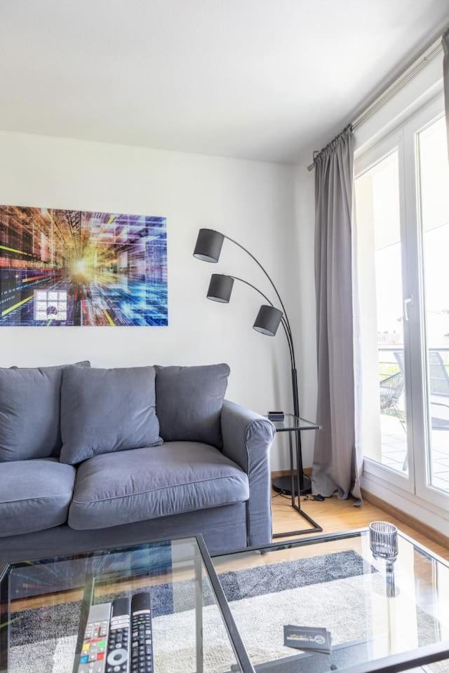 Le Clos Fleuri F3 Terrasse & Garage Клермон-Ферран Экстерьер фото